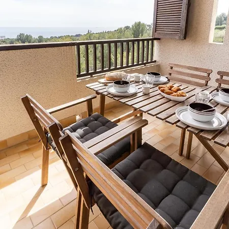Terre Marine - Bel Avec Terrasse Vue *