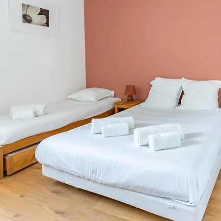 Terre Marine - Bel Avec Terrasse Vue Apartman *