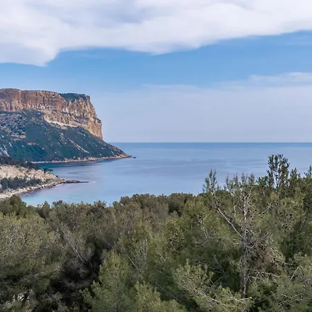 Terre Marine - Bel Avec Terrasse Vue Apartamento