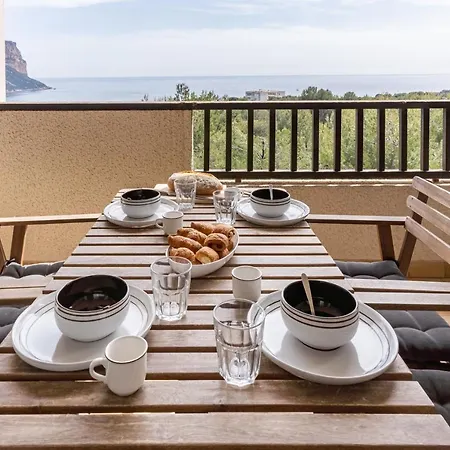 Terre Marine - Bel Avec Terrasse Vue Apartman *