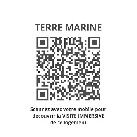 Terre Marine - Bel Avec Terrasse Vue *
